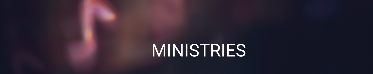 SUPPORT OUR MINISTRIES (23)